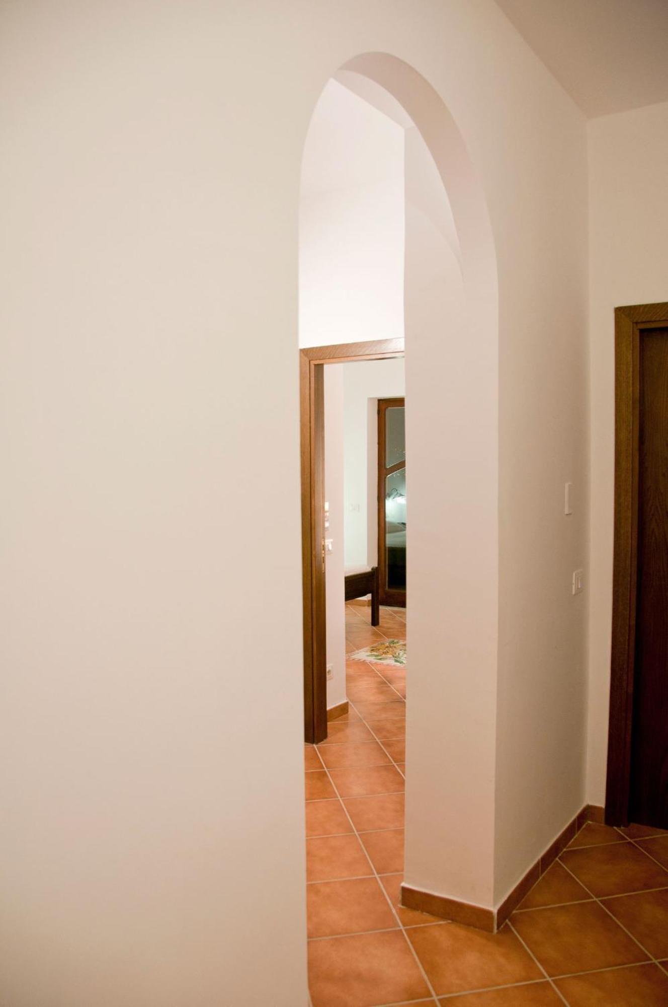 בית הארחה Laureana Cilento 	Casale Il Gheppio מראה חיצוני תמונה